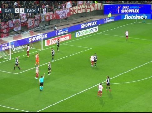 Τεράστια ευκαιρία του Ολυμπιακού με τον Ρέαμπτσιουκ (vid)