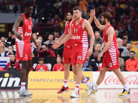 Φινάλε στην κανονική περίοδο με ντέρμπι στα Λιόσια