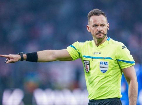 Ενημερώθηκε και αποφασίζει η UEFA για το συμβάν με τους Πολωνούς διαιτητές – Επικοινώνησε με Μπένετ και Διαμαντόπουλο ο Ροσέτι