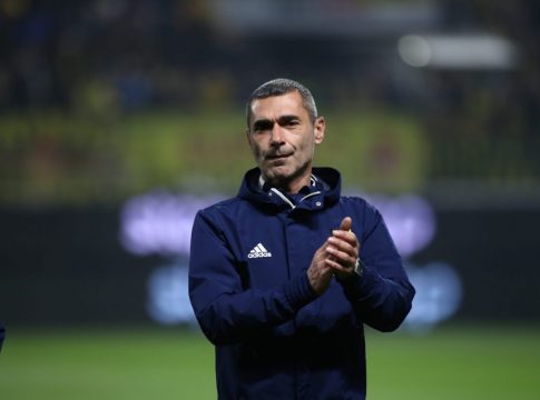 Άρης: Με τις γνωστές απουσίες κόντρα στον Ολυμπιακό