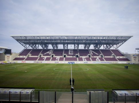 «Πόρτα» και από Δήμο Λάρισας για τον τελικό: «Να μην εκδοθούν εισιτήρια και να απαγορευτεί η μετακίνηση οργανωμένων»