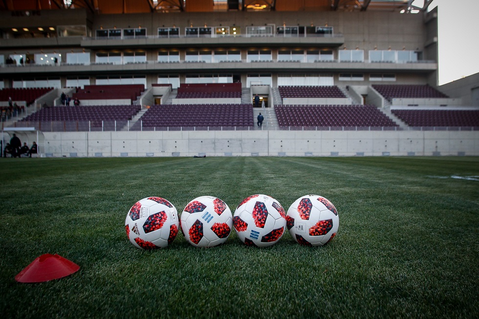 Προς AEL FC Arena ο τελικός του Κυπέλλου