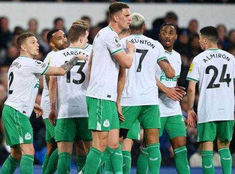 Πολυβόλο η Νιούκαστλ (1-4) – Καταδίκασε τη Σαουθάμπτον η Μπόρνμουθ (0-1)