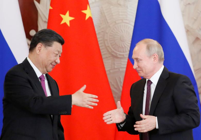Αποκάλυψη: Πώς ο Σι Τζινπίνγκ άδειασε την Ιαπωνία μπροστά στον Πούτιν