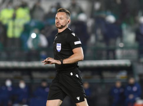 Νέες «βόμβες» Ρατσκόφσκι για ΕΠΟ και την επίθεση που δέχθηκε: «O εκπρόσωπος της ελληνικής ομοσπονδίας είπε να μην κάνω καταγγελία στην αστυνομία»! (vids)
