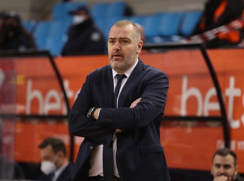 Προς την Ισραηλινή Χάποελ Χολόν ο Στέφανος Δέδας