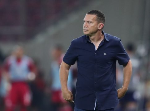 Δυναμικό μπάσιμο Ερυθρού για τον Μπάρακ Μπακάρ που συνδέθηκε και με τον Ολυμπιακό!