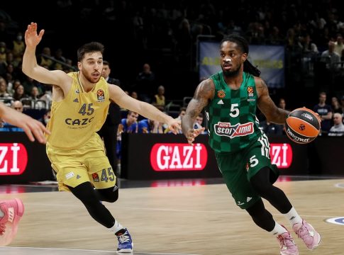 ΠΑΝΑΘΗΝΑΙΚΟΣ – ΑΛΜΠΑ Live Streaming