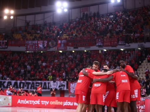 Πέμπτος σε εισιτήρια ο Ολυμπιακός – Απογοητευτική συγκομιδή για τον Παναθηναϊκό