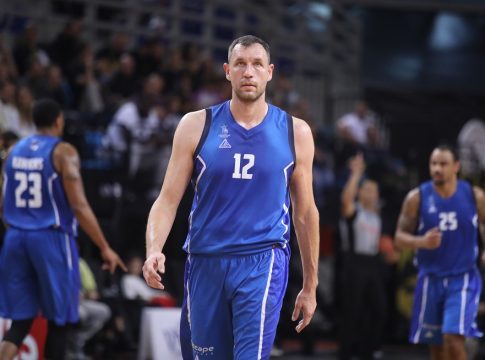 Χωρίς Μαυροκεφαλίδη κόντρα στην Καρδίτσα ο Ιωνικός: «Δεν υπάρχει περίπτωση να γυρίσω»