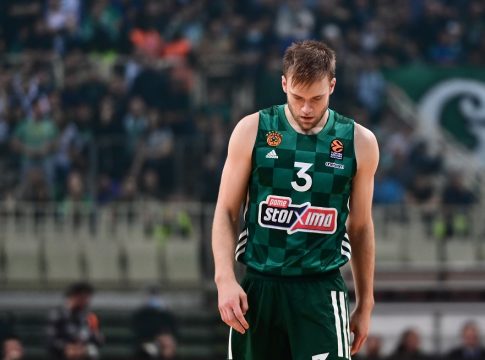 Παναθηναϊκός: Ούτε στη Ρόδο οι Γουόλτερς και Πονίτκα