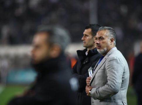 Μπότο: «Μαζί μέχρι το τέλος»