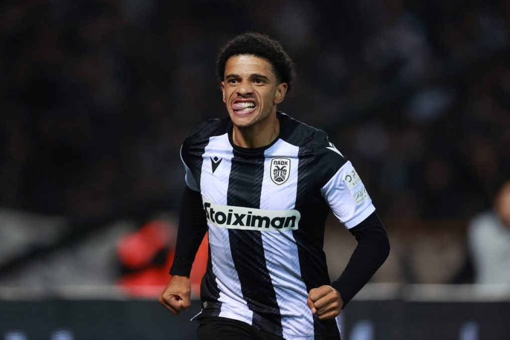 Αυτή είναι η 11αδα του ΠΑΟΚ – Παίρνει φανέλα βασικού ο Τάισον