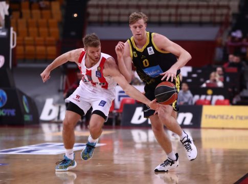 Άρης: Μέσα ο Χάγκινς, χωρίς Χόρκλερ και Σανόγκο με Ολυμπιακό