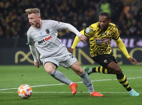 ΑΕΚ – ΑΡΗΣ Live Streaming