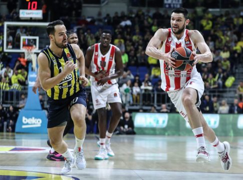 Αυτά είναι τα ζευγάρια των πλέι οφ της Euroleague