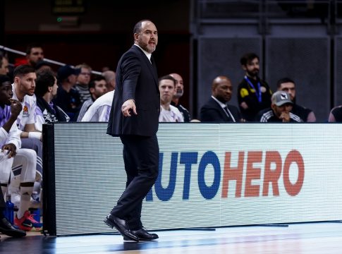 Ματέο: «Θέλω κόντρα στην Παρτιζάν οι παίκτες μου να «πεθάνουν» στο γήπεδο»
