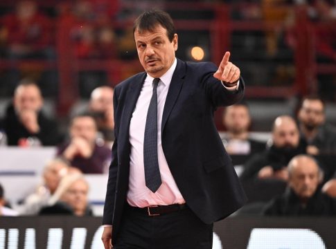 O.. σεβντάς του Παναθηναϊκού για τον πάγκο του: Όλα για τον Αταμάν