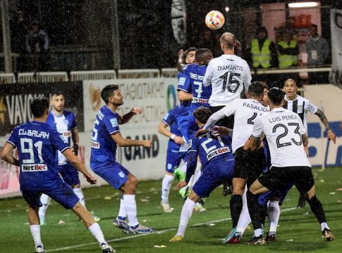 LIVE: ΠΑΣ Γιάννινα – ΟΦΗ