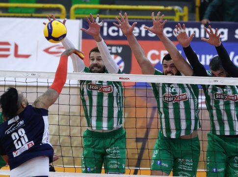 Ο Ολυμπιακός υποδέχεται τον Παναθηναϊκό για τον πρώτο τελικό του League Cup