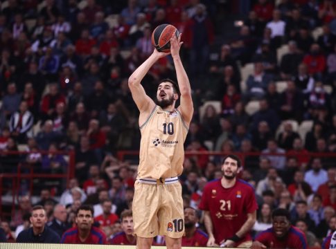 Μπαρτσελόνα: Εκτός με τραυματισμό ο Κάλινιτς (pic)