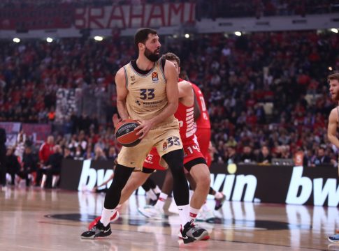 Μίροτιτς: «Να επιβάλουμε τον ρυθμό μας και να πάμε βήμα-βήμα»