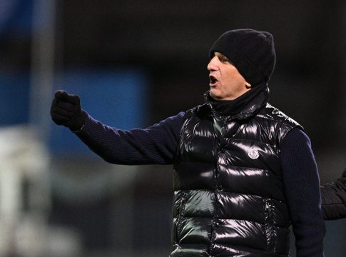 Λουτσέσκου: «Να κάνουμε την απογοήτευση ενέργεια για αντίδραση»