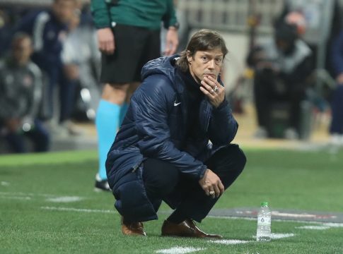 Χωρίς Μουκουντί και Φαν Βέερτ η ΑΕΚ κόντρα στον Άρη – Μέσα ο Μήτογλου (pic)