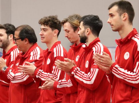 Έτοιμος για τις τελευταίες «στροφές» ο Ολυμπιακός