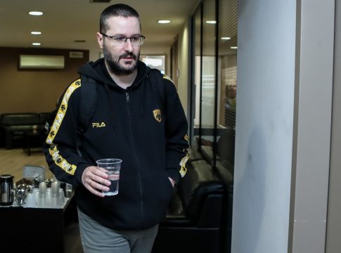Χήνας: «Η ΑΕΚ θα προσφύγει στο CAS για τη δικαίωσή της»