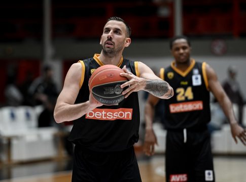 Γιάνκοβιτς: «Είμαστε έτοιμοι για το τρίτο παιχνίδι και το όνειρο»