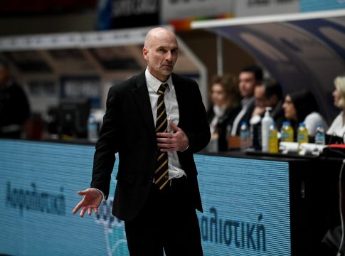 Καντζούρης: «Διεκδικούμε κάτι που στην αρχή της χρονιάς φάνταζε απίθανο»