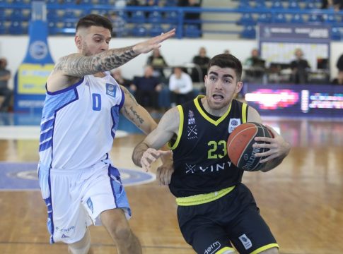 Ιωνικός – Λαύριο 82-90: «Αυτοκτόνησαν» οι Νικαιώτες και είναι με την πλάτη στον τοίχο