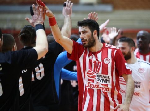 Ολυμπιακός: Στη Θεσσαλονίκη για το 2-0 επί του ΠΑΟΚ