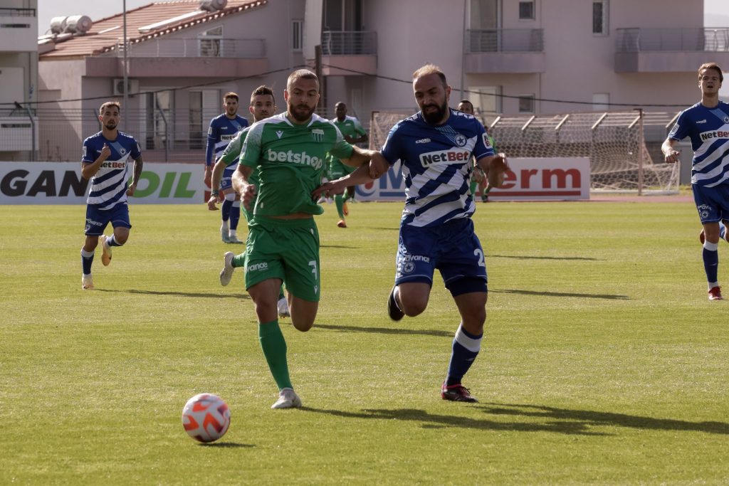 LIVE: Λεβαδειακός – Ατρόμητος