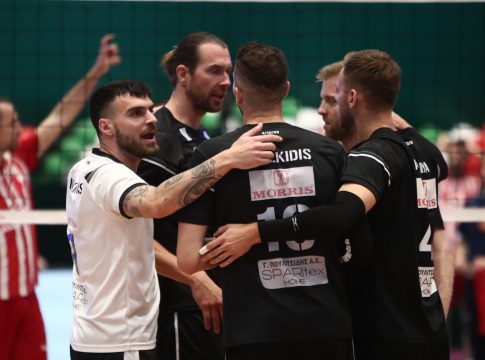 Ολυμπιακός – ΠΑΟΚ 1-3: Κυπελλούχος ο ΠΑΟΚ στην Καλαμάτα