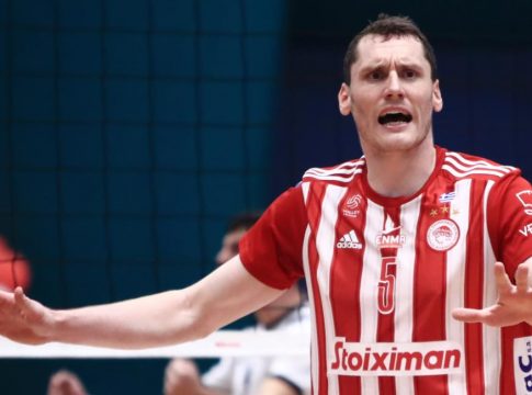 Ολυμπιακός: Με στόχο την πρόκριση στους τελικούς του πρωταθλήματος