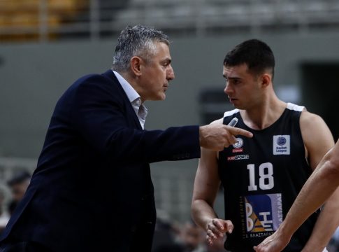 Βετούλας: «Ευχαριστημένοι που μείναμε στην κατηγορία, θέλαμε να δούμε τα νέα παιδιά»