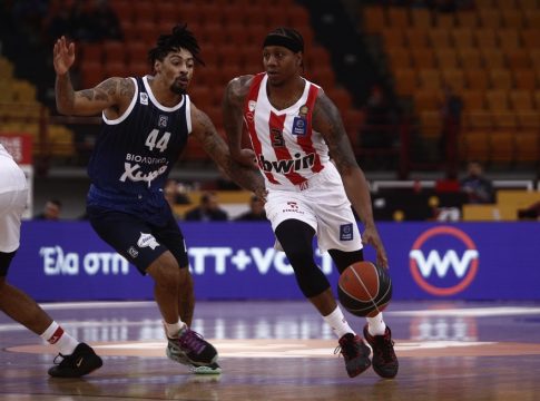 LIVE: Ολυμπιακός – Καρδίτσα