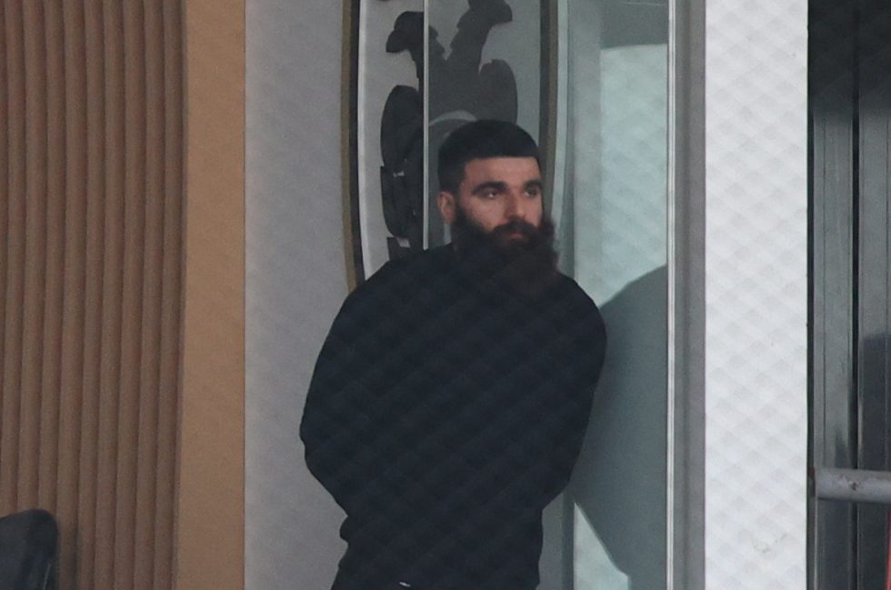 Βλέπει το ΠΑΟΚ-Ολυμπιακός ο Γιώργος Σαββίδης