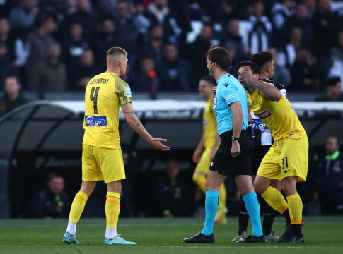 Η προκλητική ανάρτηση της ΑΕΚ στο Tik Tok και η σύγκριση… (vid)