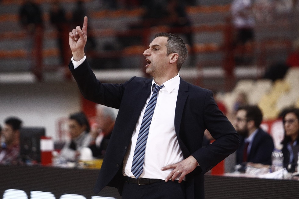 Παπανικολόπουλος: «Περιμένουμε τον τελικό με τον Ιωνικό»
