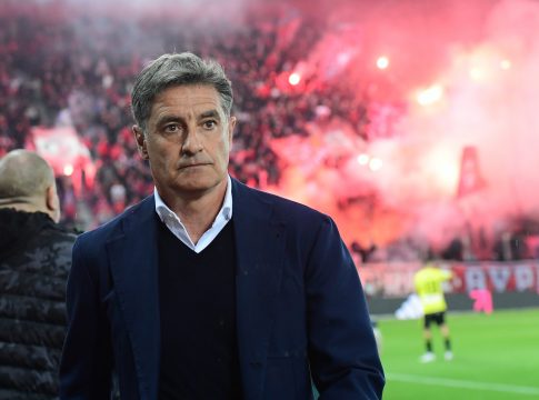 Μίτσελ: «Χαρίσαμε ένα δικό μας παιχνίδι»