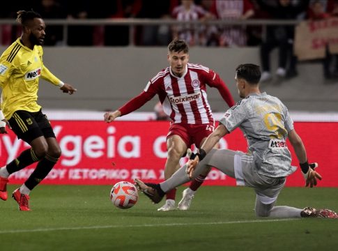 Κανός: «Δύσκολο να επιστρέψω φέτος» (pic)