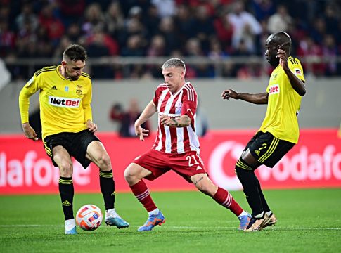 Άρης: Να «τελειώνει» με την Ευρώπη