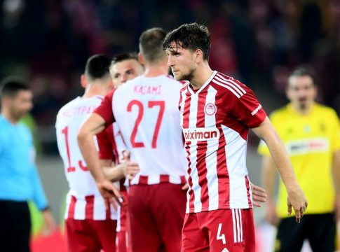 Ο Ολυμπιακός και τα «εγκλήματα», το σοκ, οι ευθύνες, τα… φιλικά, το πρωτάθλημα, το -3 που… παρέμεινε -3 και ο ΠΑΟΚ