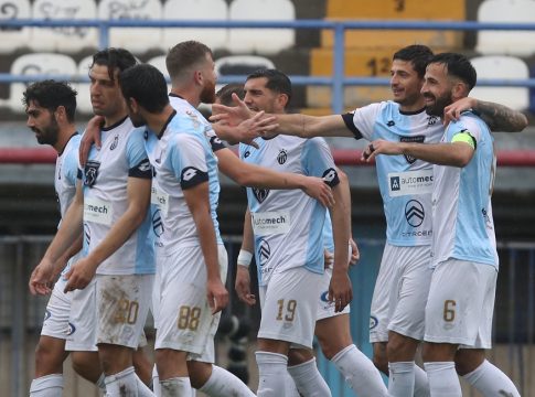 Αιγάλεω – Κηφισιά 0-3: «Σκόρπισε» το Αιγάλεω και συνεχίζει ακάθεκτη η Κηφισιά (0-3)