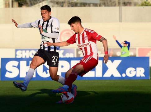 Ολυμπιακός Β’ – Απόλλων Σμύρνης 0-0: «Κόλλησαν» στο μηδέν