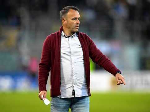 Μπράτσος: «Θα… κυνηγήσουμε την 5η θέση όσο δεν πάει»