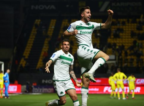 Η βαθμολογία της Super League μετά τη νίκη του Παναθηναϊκού